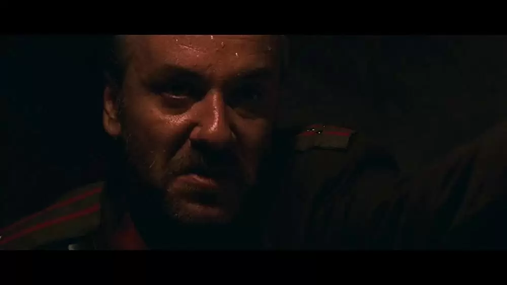 「ランボー3／怒りのアフガン」マルク・ド・ジョンジュの画像