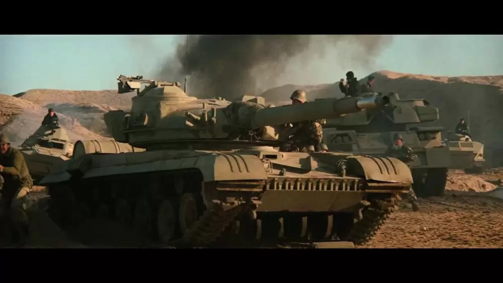 ランボー3／怒りのアフガンの画像