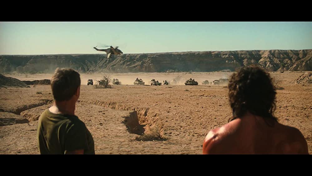 ランボー3／怒りのアフガンの画像