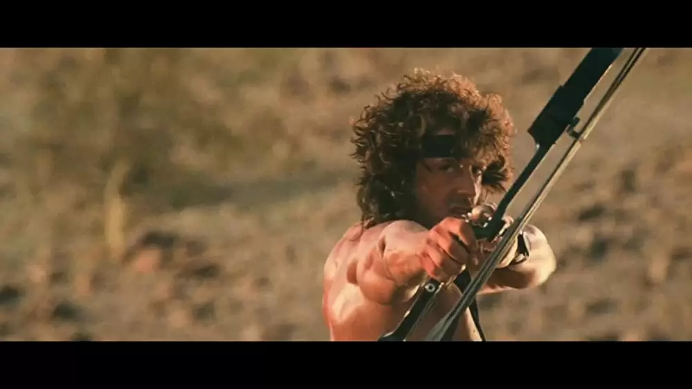 ランボー3／怒りのアフガンの画像