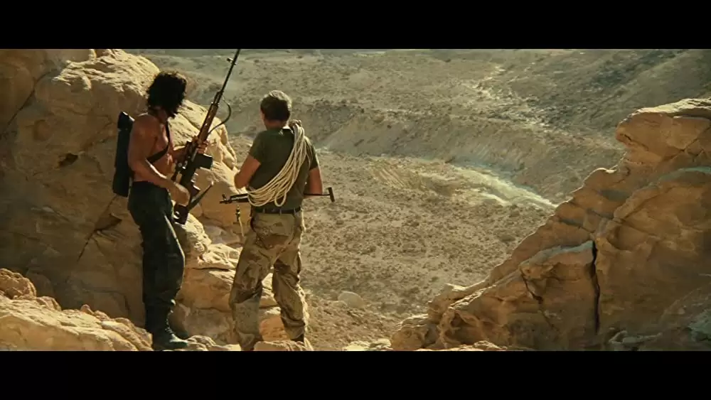 ランボー3／怒りのアフガンの画像