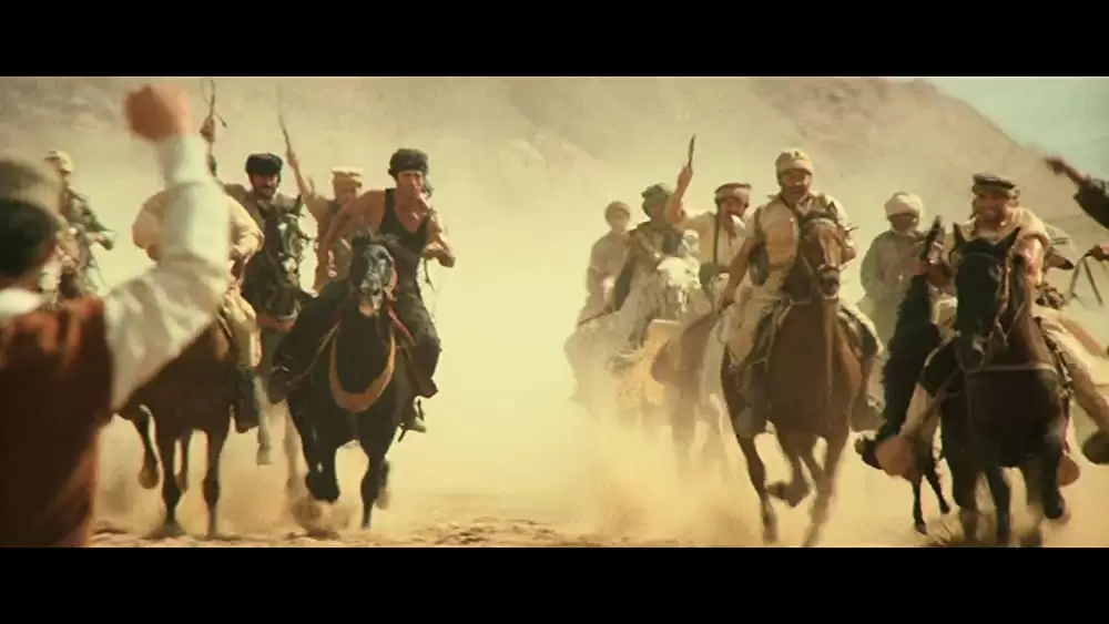 ランボー3／怒りのアフガンの画像