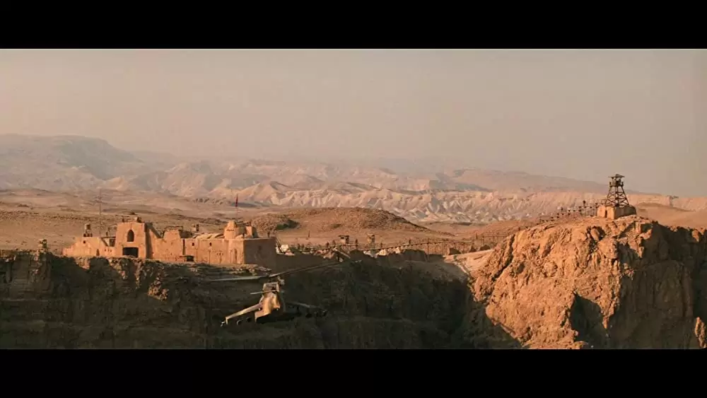 ランボー3／怒りのアフガンの画像