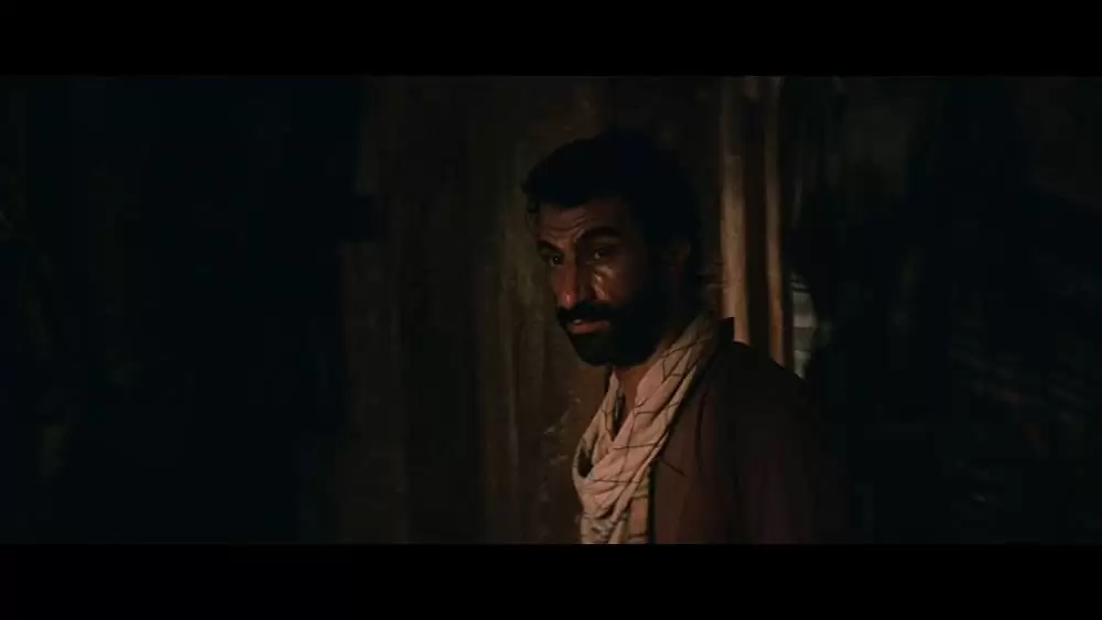 「ランボー3／怒りのアフガン」サッソン・ガーベイの画像