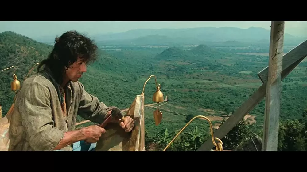 ランボー3／怒りのアフガンの画像