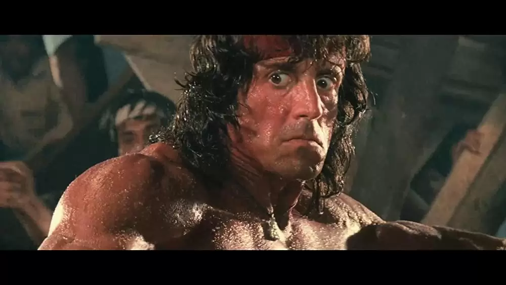 ランボー3／怒りのアフガンの画像