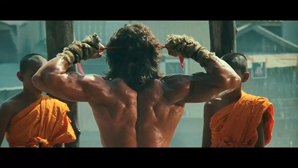 ランボー3／怒りのアフガンの画像