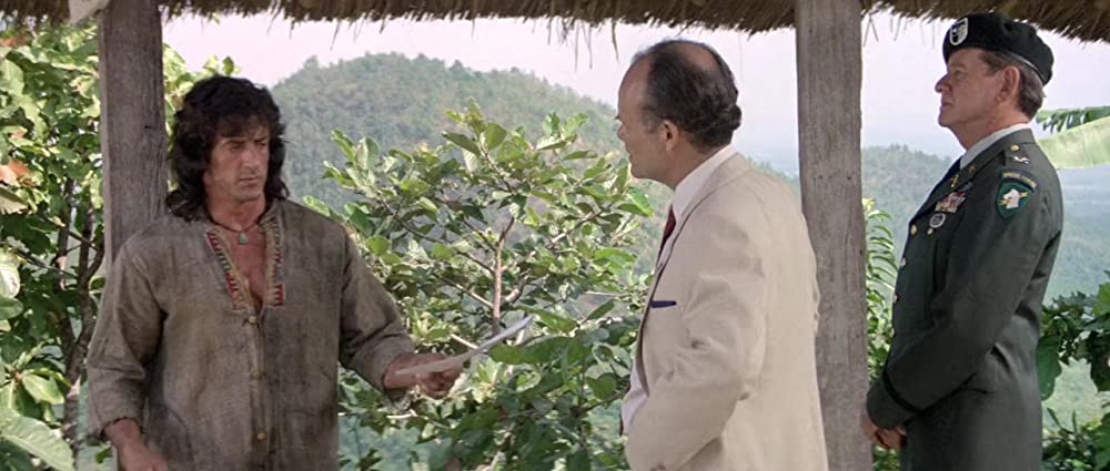 ランボー3／怒りのアフガンの画像