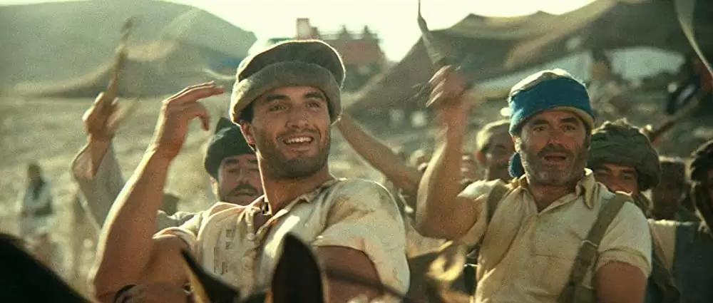 ランボー3／怒りのアフガンの画像