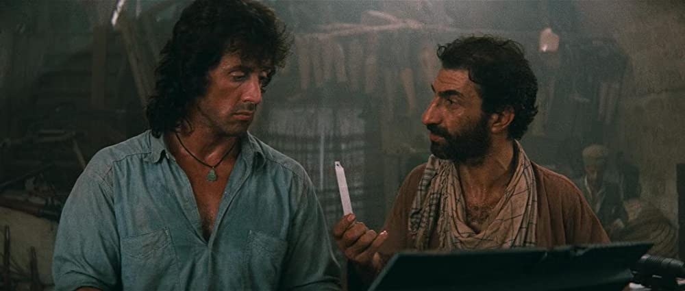 ランボー3／怒りのアフガンの画像