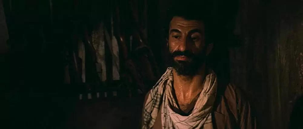 「ランボー3／怒りのアフガン」サッソン・ガーベイの画像