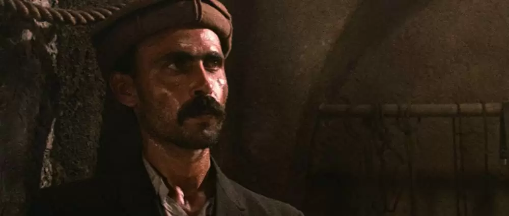 「ランボー3／怒りのアフガン」Yosef Shiloachの画像