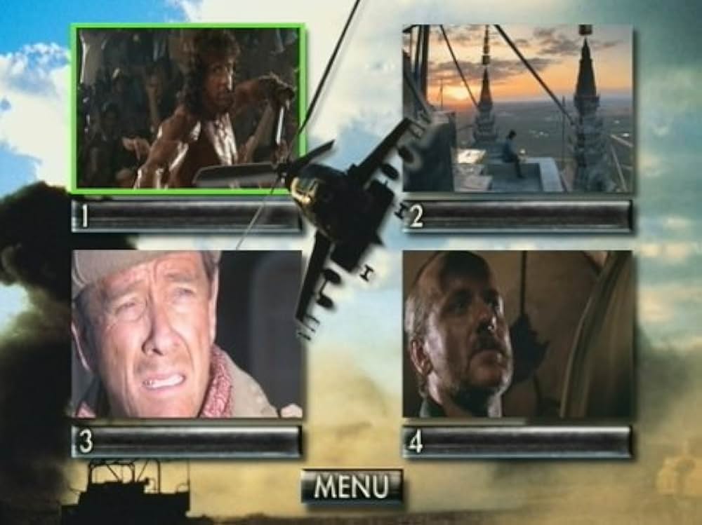 ランボー3／怒りのアフガンの画像