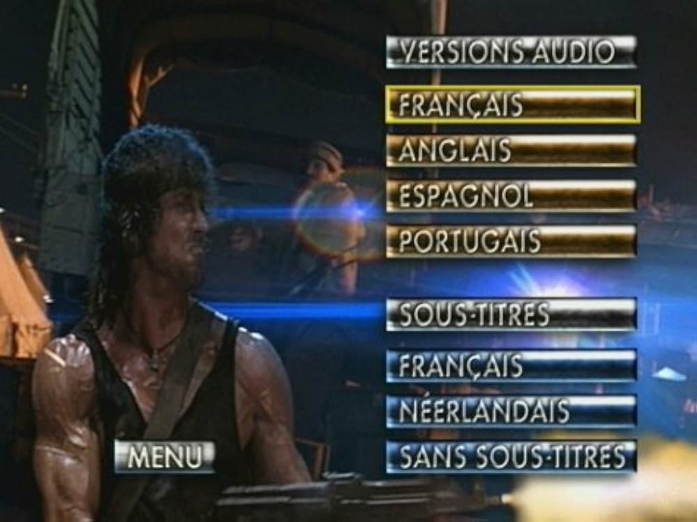 ランボー3／怒りのアフガンの画像