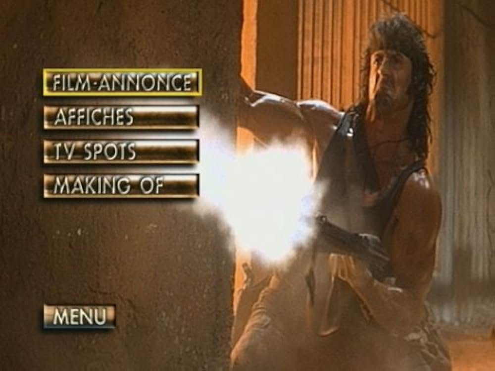 ランボー3／怒りのアフガンの画像