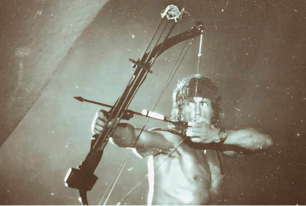 ランボー3／怒りのアフガンの画像