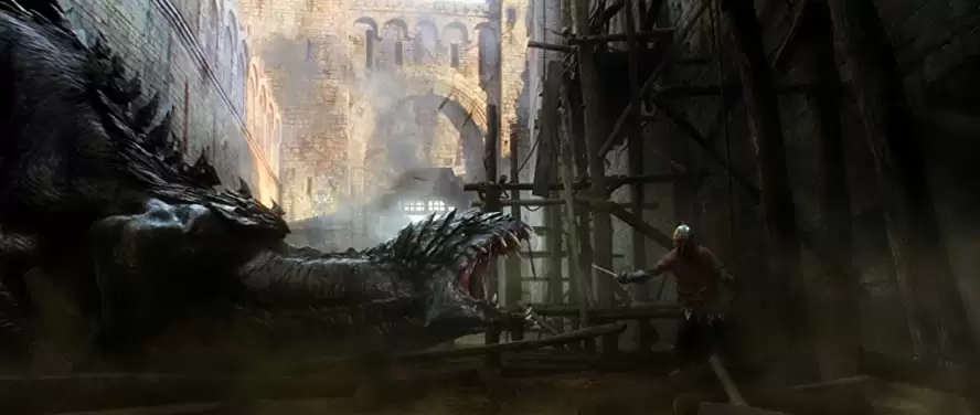 セブンス・サン 魔使いの弟子の画像