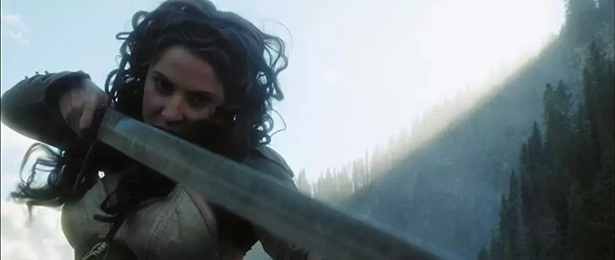 「セブンス・サン 魔使いの弟子」アンチュ・トラウェの画像