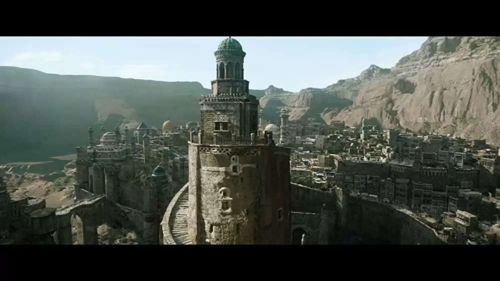 セブンス・サン 魔使いの弟子の画像