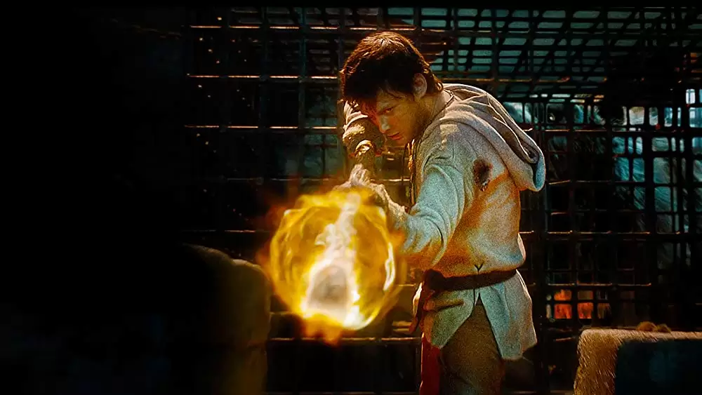 「セブンス・サン 魔使いの弟子」ベン・バーンズの画像