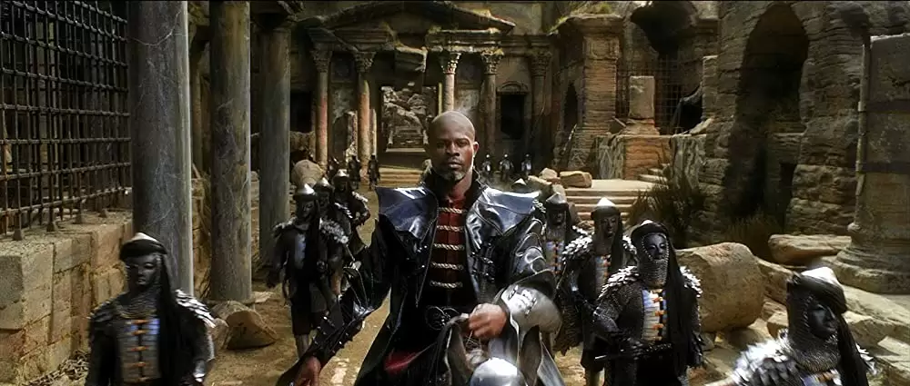 「セブンス・サン 魔使いの弟子」ジャイモン・フンスーの画像