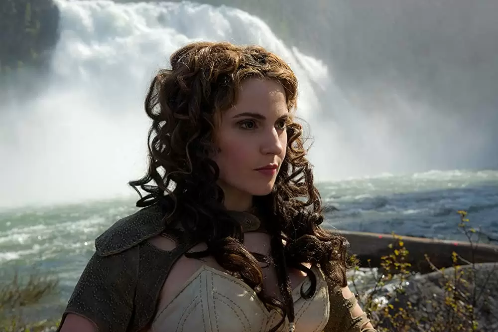 「セブンス・サン 魔使いの弟子」アンチュ・トラウェの画像