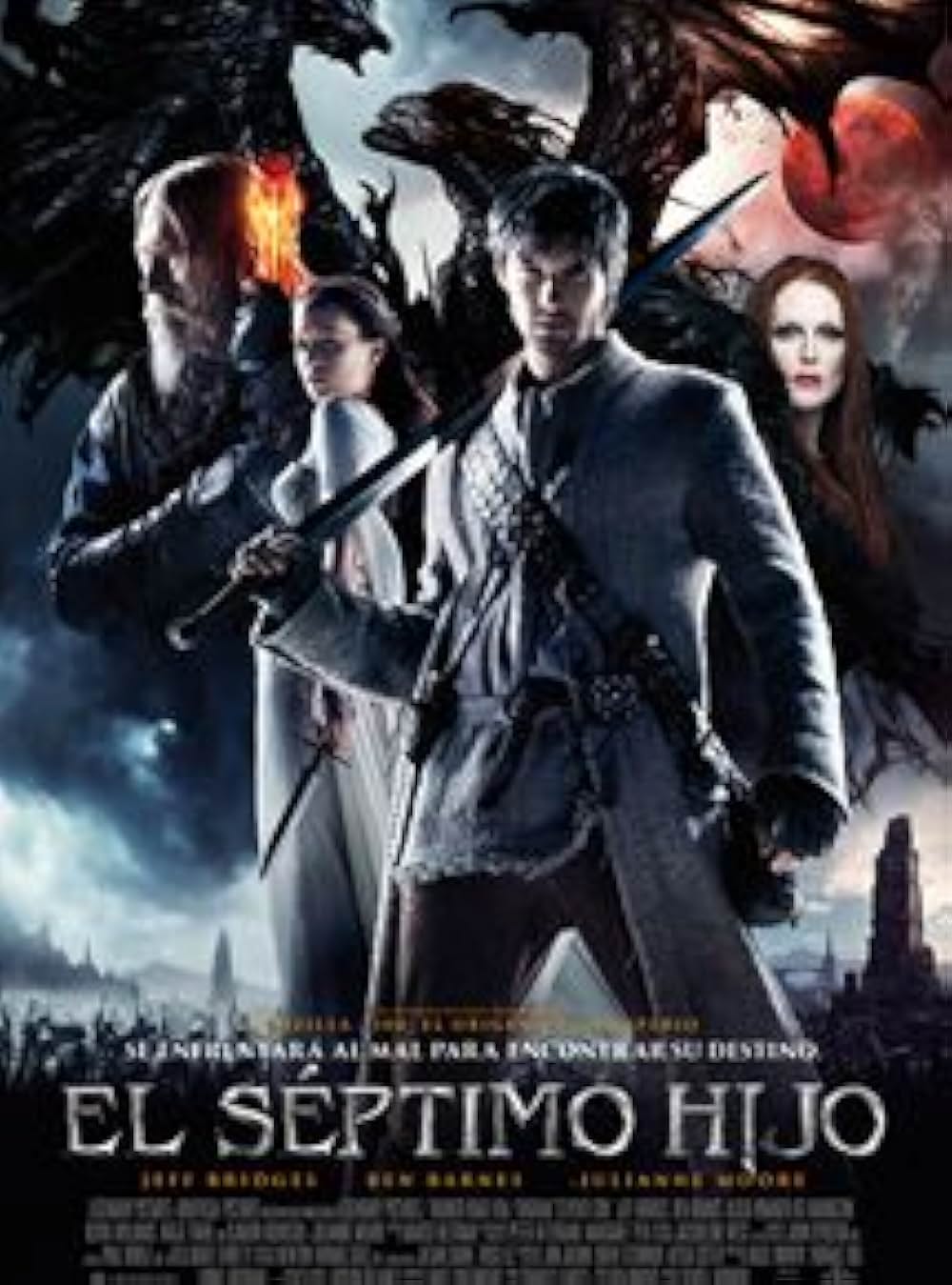 セブンス・サン 魔使いの弟子の画像