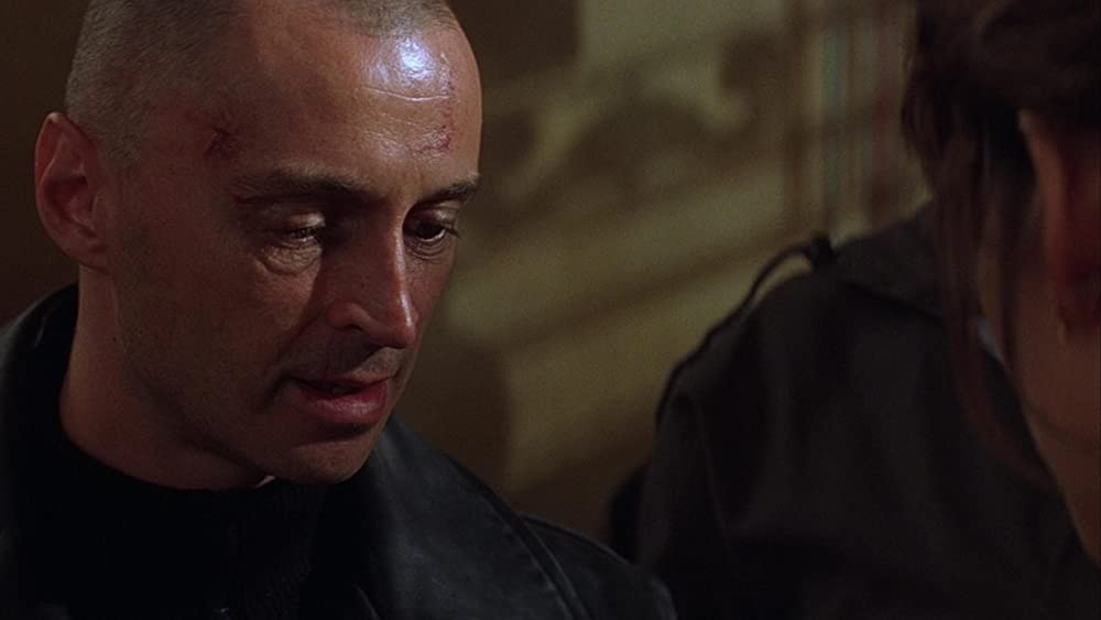 007／ワールド・イズ・ノット・イナフの画像