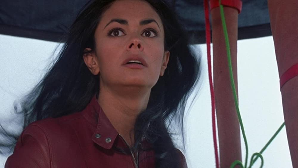 007／ワールド・イズ・ノット・イナフの画像