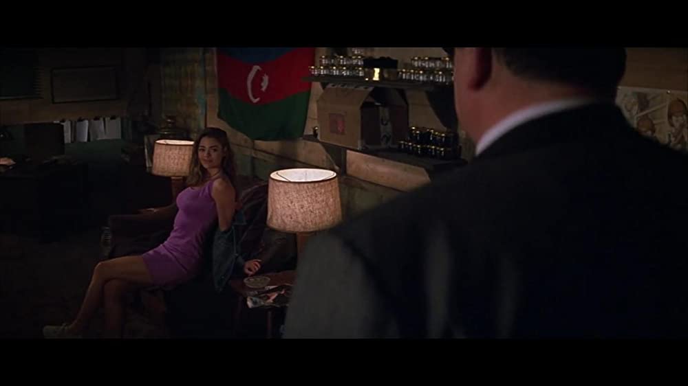 007／ワールド・イズ・ノット・イナフの画像