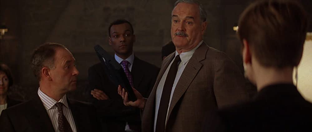 007／ワールド・イズ・ノット・イナフの画像