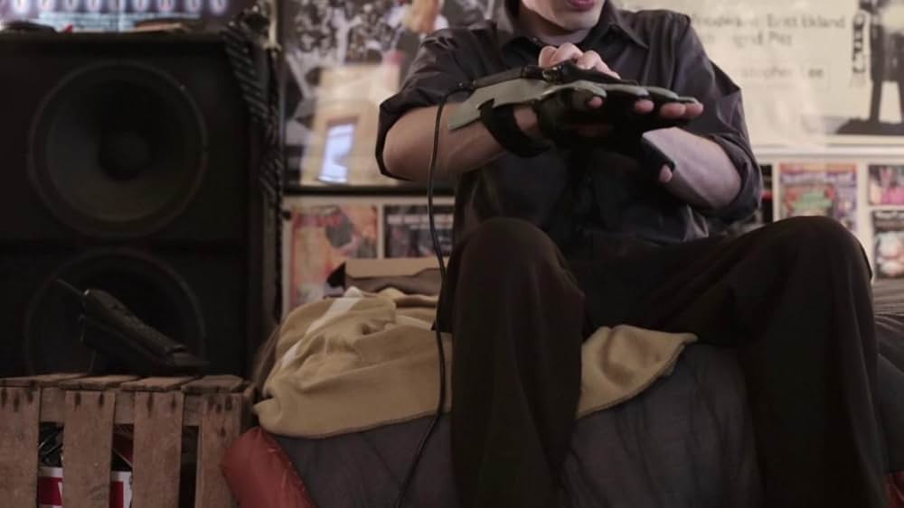 Buzzard（原題）の画像