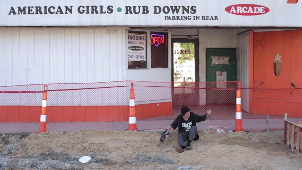 Buzzard（原題）の画像