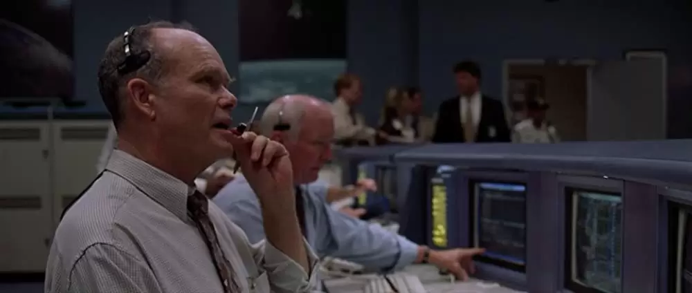 「ディープ・インパクト」カートウッド・スミスの画像