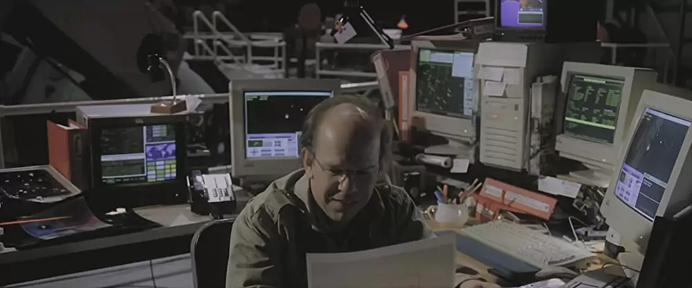 「ディープ・インパクト」チャールズ・マーティン・スミスの画像