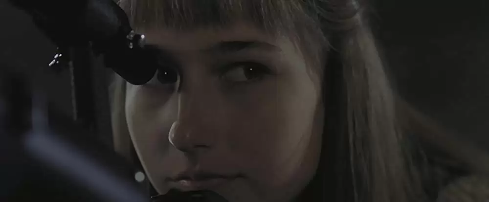 「ディープ・インパクト」リーリー・ソビエスキーの画像