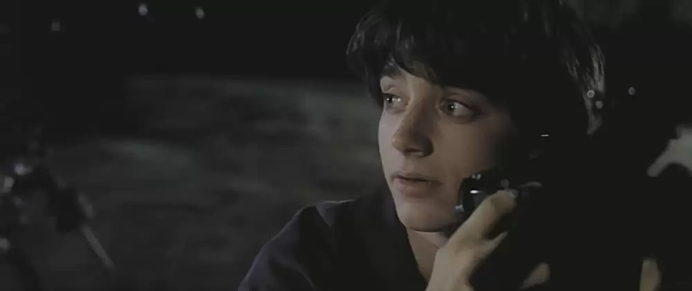 「ディープ・インパクト」イライジャ・ウッドの画像