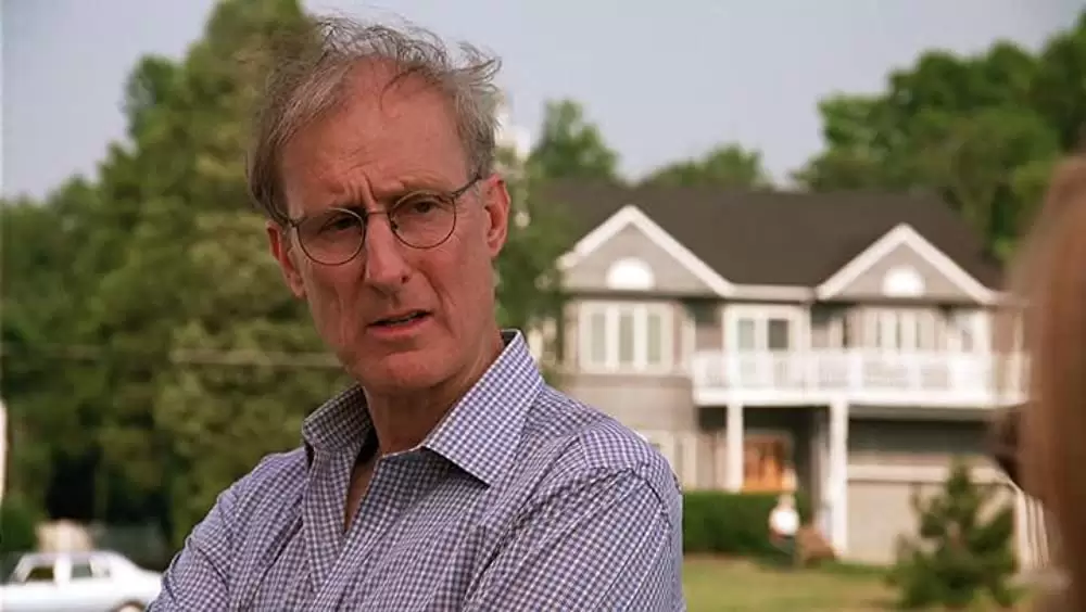 「ディープ・インパクト」ジェームズ・クロムウェルの画像