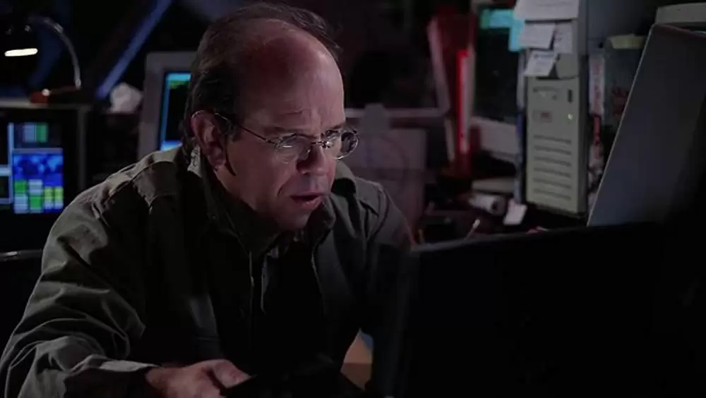 「ディープ・インパクト」チャールズ・マーティン・スミスの画像