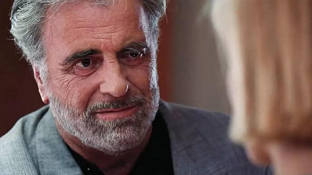 「ディープ・インパクト」マクシミリアン・シェルの画像