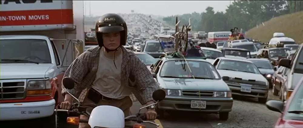 「ディープ・インパクト」イライジャ・ウッドの画像