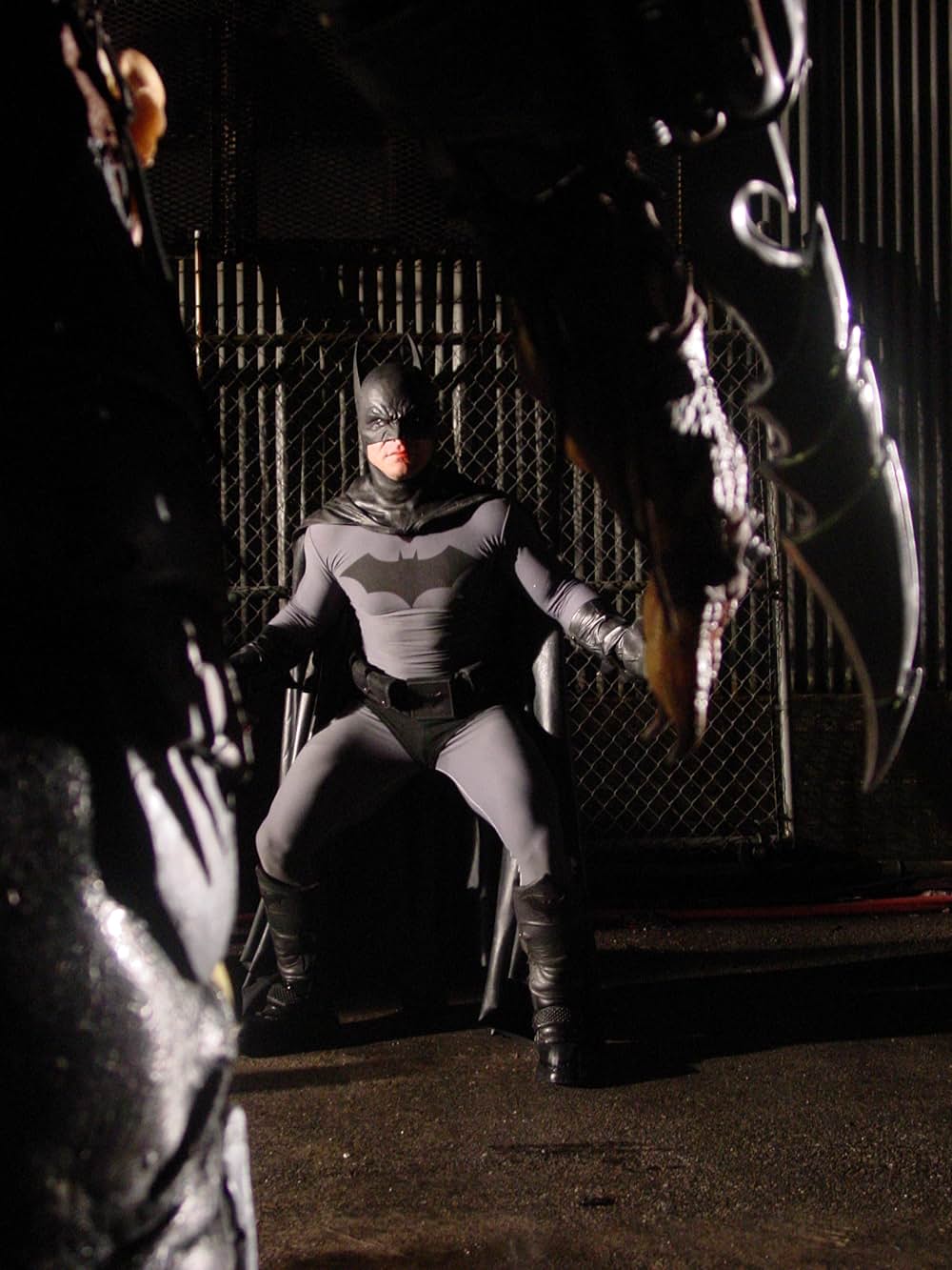 Batman: Dead End（原題）の画像