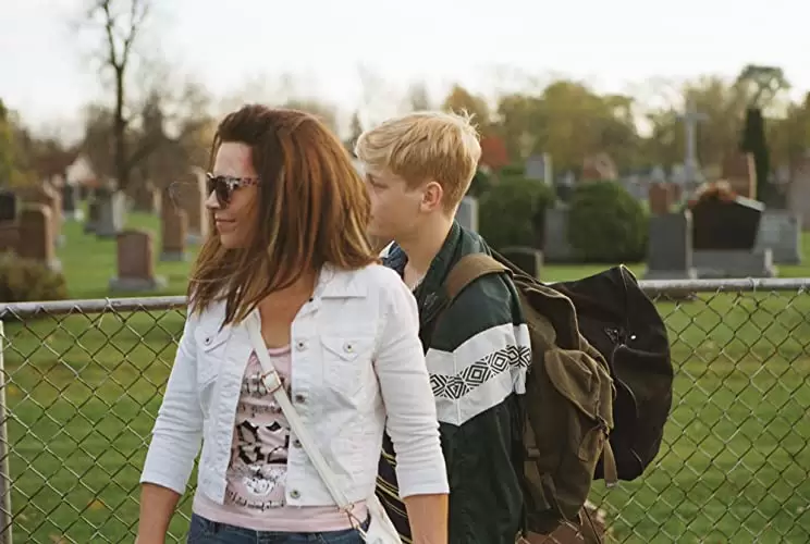 「Mommy マミー」アンヌ・ドルバル & アントワン＝オリビエ・ピロンの画像