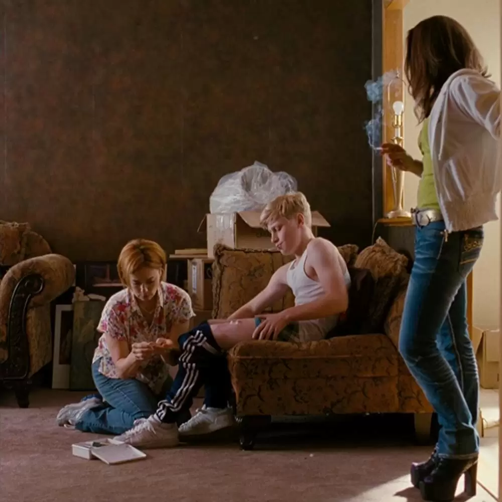 「Mommy マミー」スザンヌ・クレマン & アンヌ・ドルバル & アントワン＝オリビエ・ピロンの画像