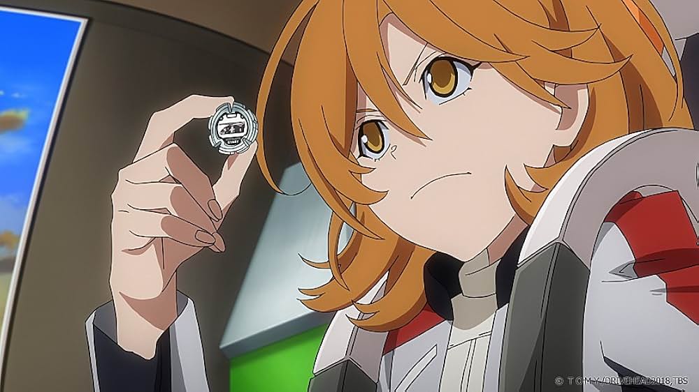 映画 ドライブヘッド～トミカハイパーレスキュー 機動救急警察～の画像