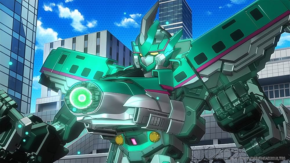 映画 ドライブヘッド～トミカハイパーレスキュー 機動救急警察～の画像