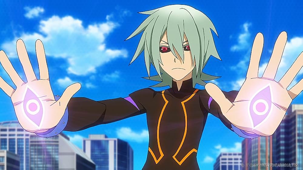 映画 ドライブヘッド～トミカハイパーレスキュー 機動救急警察～の画像