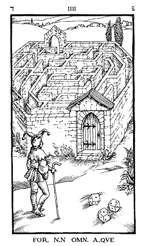 「ナインスゲート」の画像