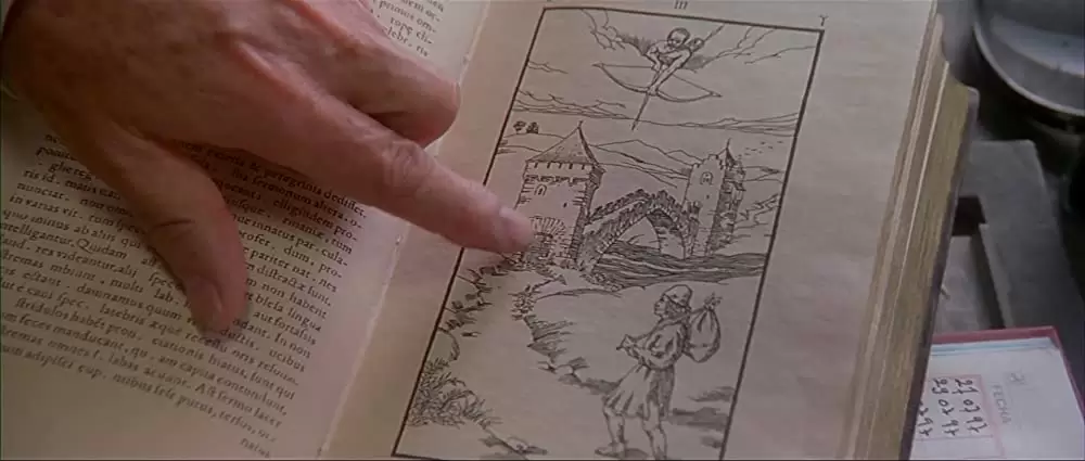 「ナインスゲート」の画像