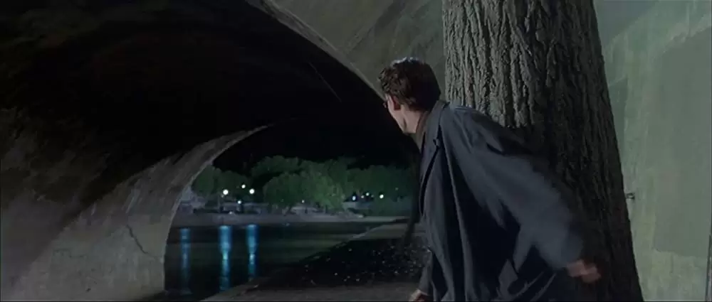 「ナインスゲート」ジョニー・デップの画像